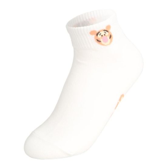 [쿠비카]디즈니 캐릭터 밴딩 스니커즈 여성양말 DS204