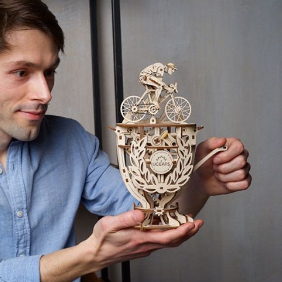 사이클리스트(Automaton Cyclist)