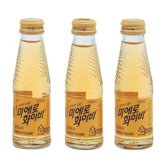미에로화이바(100mlX10병입/ W1F3A3E