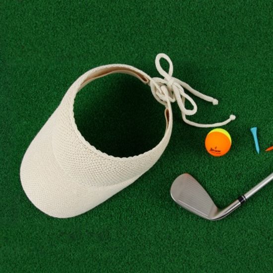 [베네]리아 니트 썬바이저