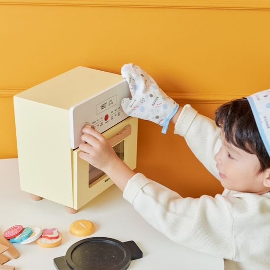 키앤비 모더닉 쿠킹 플레이 오븐