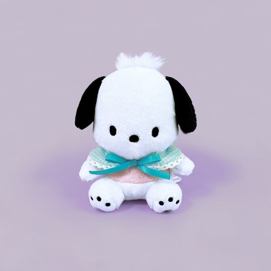 산리오 망토 인형 키링 6종