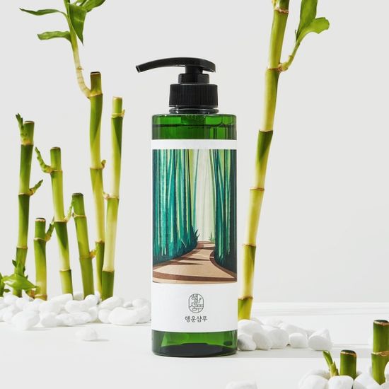  [1+1] 행운샴푸 500ml : 개운죽으로 만든 천연샴푸