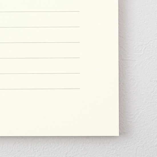 MD Letter Pad A