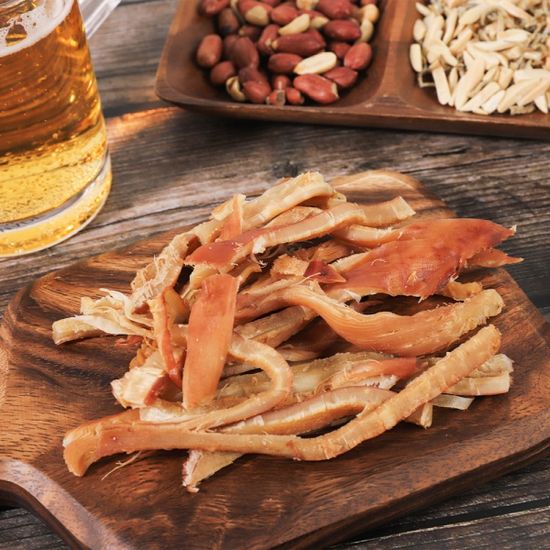 까박 건어물 3종세트 