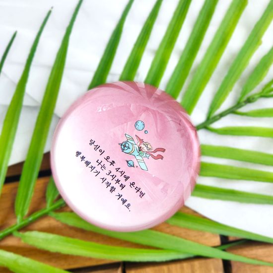 어린 왕자 문진 오후 3시부터 시작되는 행복