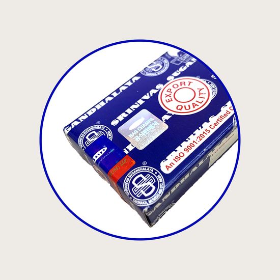 사티아 나그참파 인센스 스틱 100g