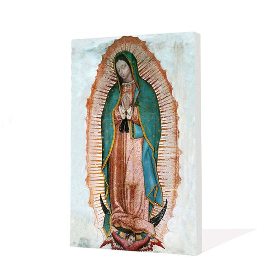 과달루페의 성모 마리아 Our Lady of Guadalupe