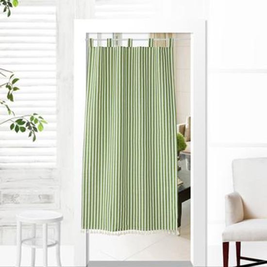 주방 창문 문 가리개 가림막 커튼