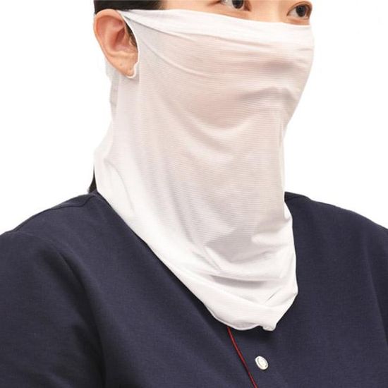 골프웰 공용 냉감 귀걸이 안면 마스크 GW123_NW71