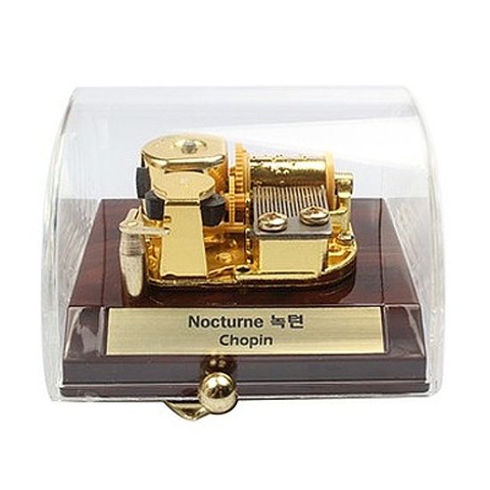 NOCTURNE `녹턴`-돔 멜로디박스 오르골