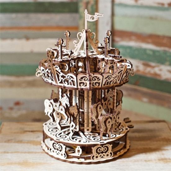 회전목마(Carousel)