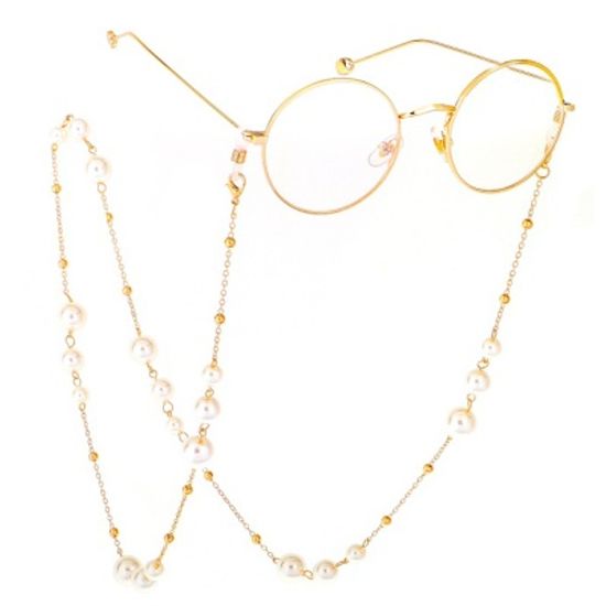 아이업 포인트 안경줄/ 패션 안경목걸이