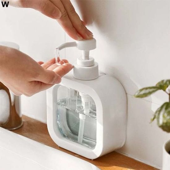 큐브 샴푸 리필통 500ml 3개[WBCE589]