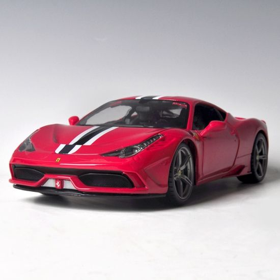 [브라고] 1:18 페라리 458 스페치알레 (556B16002RD)