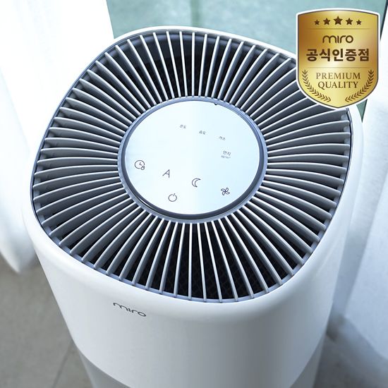 미로 맑음 공기청정기 MP24H13 22평형 ioT 포함
