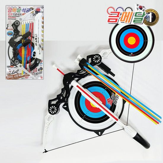 금메달 합체 다트게임 세트 활놀이 다트게임(W8E3CC4)