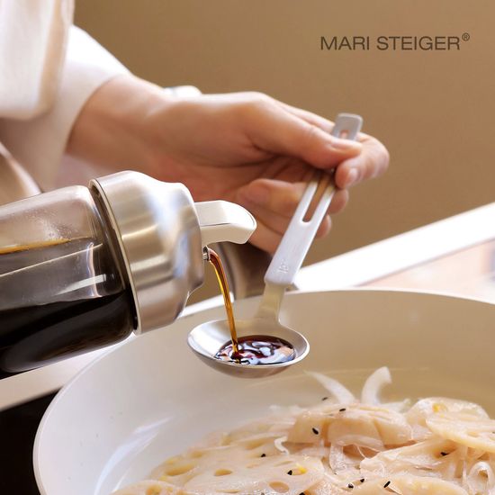 기울이면 자동오픈 스테인리스 프로피 오일병 430ml