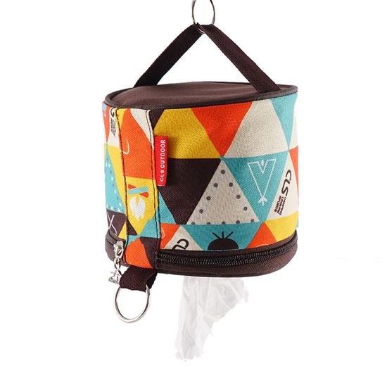 캠핑용 걸이형 휴지케이스 유토피아(WCAC92C)