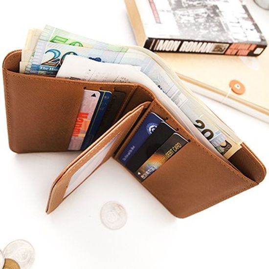 Classic Double Wallet