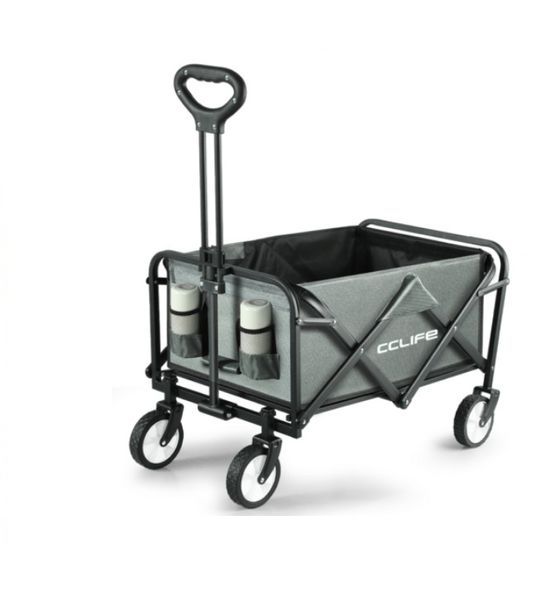 캠핑 차박 접이식 폴딩 카트 이동수단 캐리어 웨건