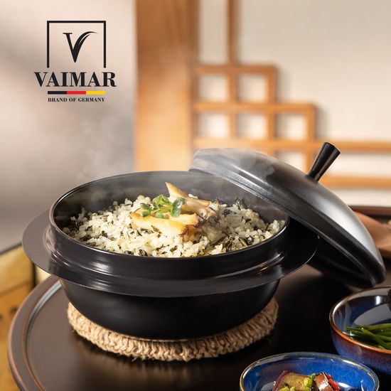 [바이마르] 솥뚜껑 세라믹 가마솥