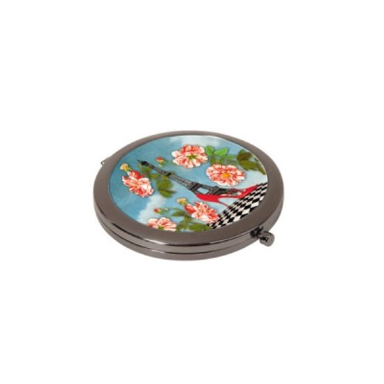 [클레르퐁텐] 르케이크 휴대용 손거울 / 에펠탑슈즈