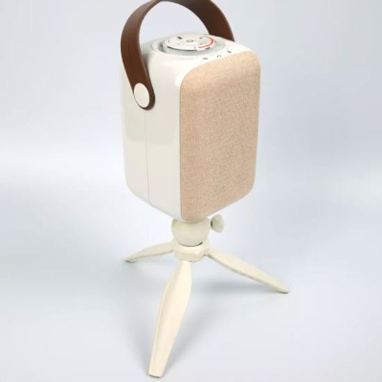 펀디안 사운드베슬 2단 미니삼각대 화이트/볼헤드타입 FD-TP01W