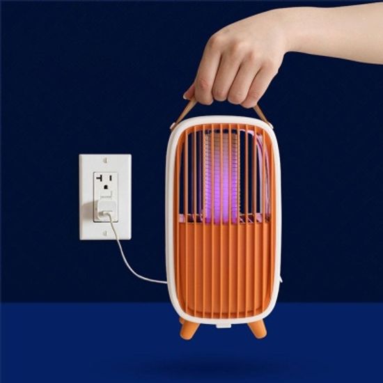 스탠드형 유선 북유럽 강력 모기퇴치 포충기