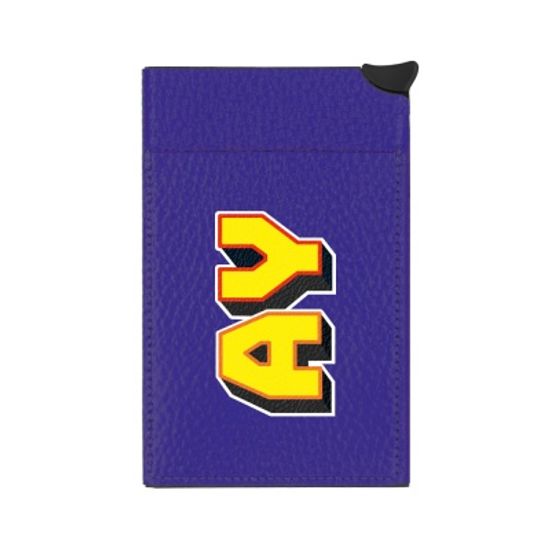 캘릭스 스마트 인쇄 카드지갑 (블록)