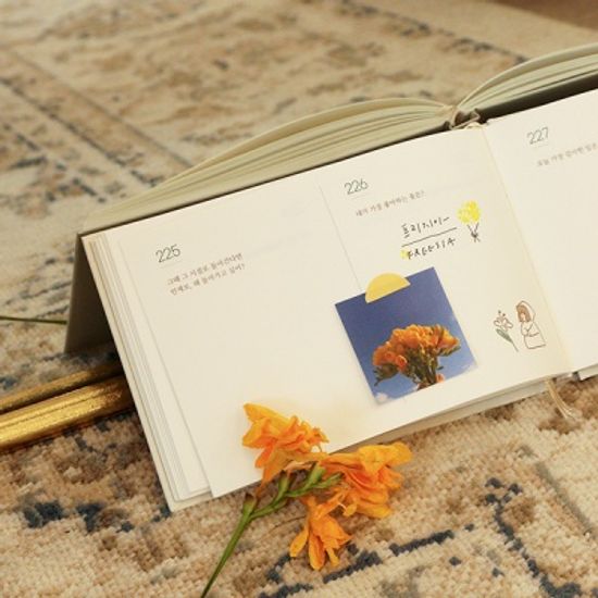 자문자답 질문 일기 365 (Q&A 일기장,문답책)