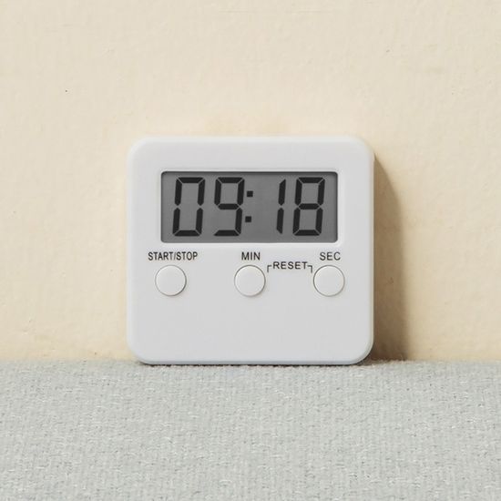 홈앤 미니 디지털 타이머 주방 학습용타이머