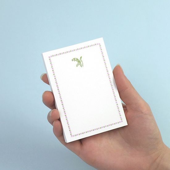 니어앤디어 메모패드 미니   