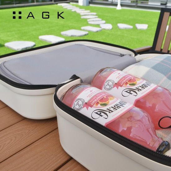 [AGK] 월드투어리스트 캐리어 14인치 4color