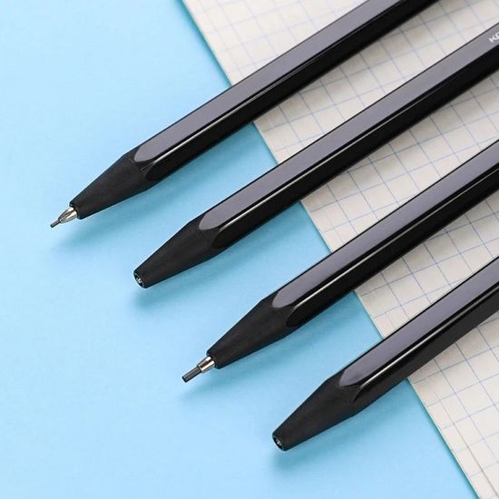 고쿠요 후방 심투입 엔피츠 0.3-1.3mm 샤프펜슬 PS-PE