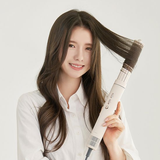 무아스 에어롤 5 in 1 멀티 헤어 스타일러 드라이기