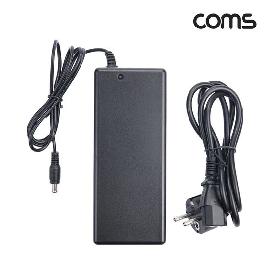 아답터(정전압) DC 48V 3A  AC 전원코드