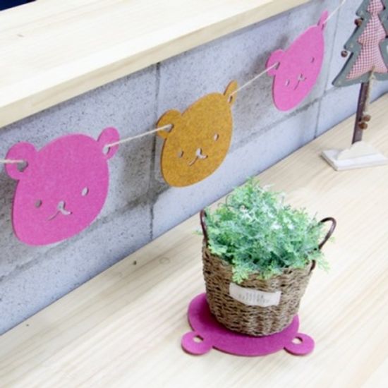 큐티베어 coaster