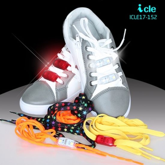 LED야간 안전등 운동화클립 충격시 반짝임 ICLE17-152
