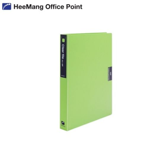 A5 크리어파일 40매 HK356