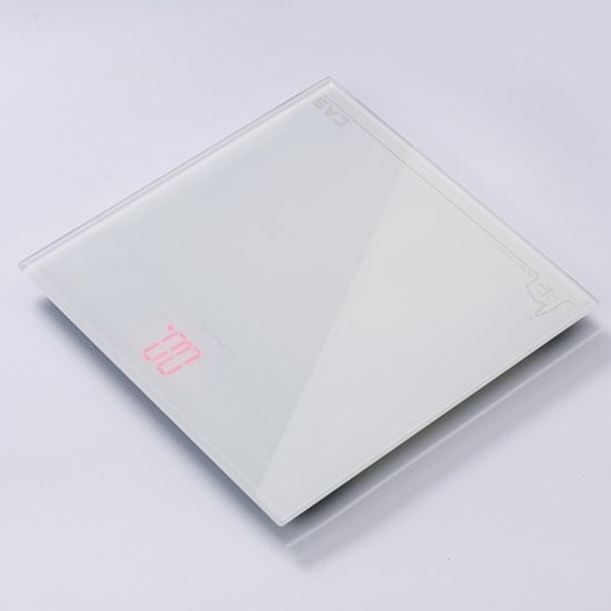 카스(CAS) 화이트백라이트 디지털 체중계 HE-100