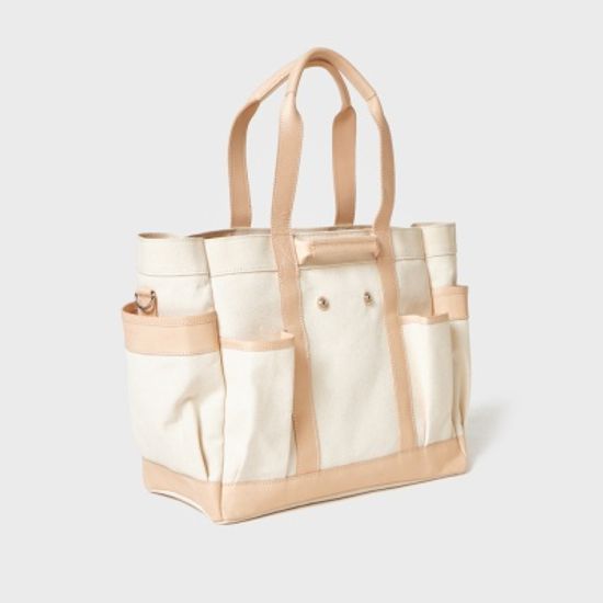 하와이_FIELD LIFE TOTEBAG_BEIGE