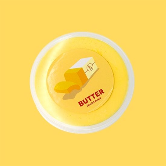 [젤시스] 순수버터 슬라임 / 클래식버터 슬라임 