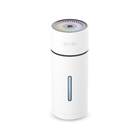 엑토 각도조절 충전식 무드등 무선 가습기 HMD-14