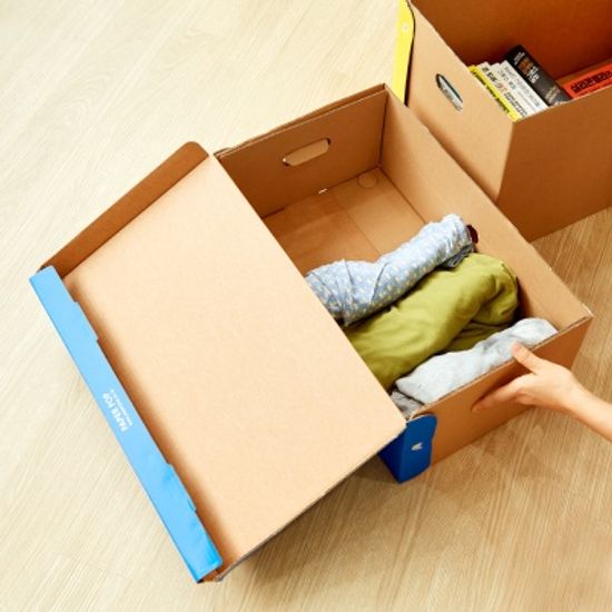 수납박스 24리터/40리터(3개입)