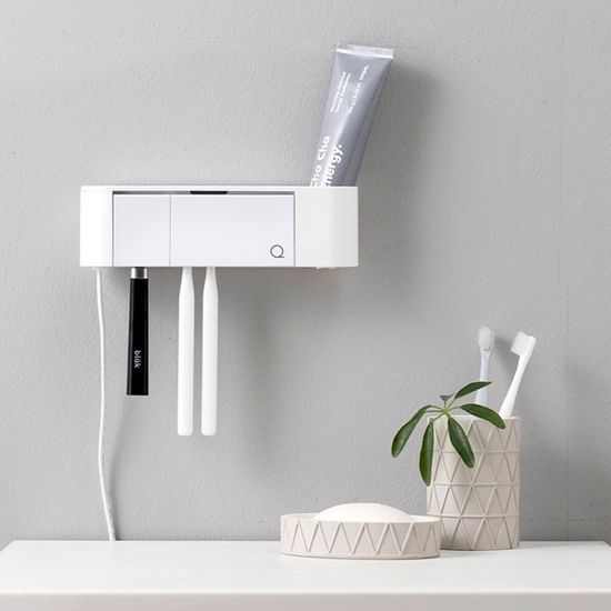 O2케어 헤드형 칫솔살균기