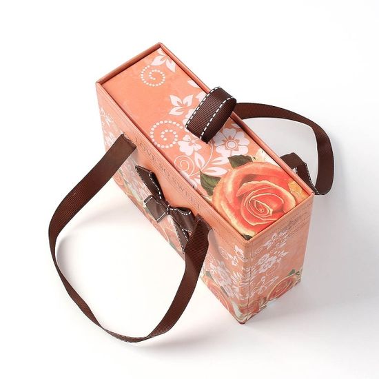 로즐리 손잡이 서랍 선물상자 답례품 포장 기프트백