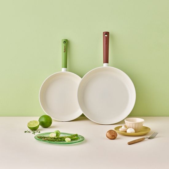 넛브라운 메리 쿡웨어 IH 세라믹 프라이팬 24cm, 28cm