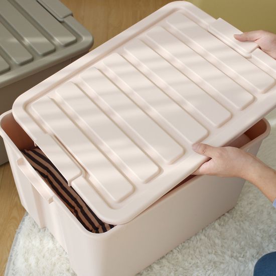 모노 특대형 수납함 리빙박스 62L