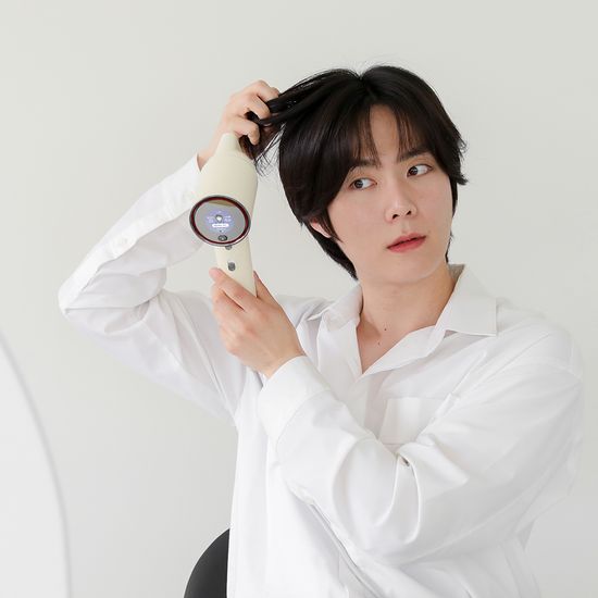 무아스 슈퍼 플라즈마 BLDC 헤어 드라이기 PRO